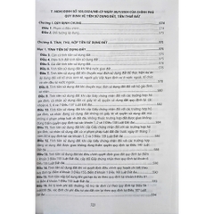 Luật đất đai năm 2024 và các văn bản hướng dẫn thi hành (NXB Công an nhân dân) 500k (DH)