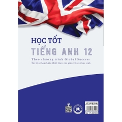 Học Tốt Tiếng Anh 12 (Theo Chương Trình Global Success) - Huy Hoàng 175k