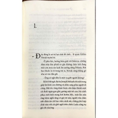 Sát thủ chim én - Morgan Audic - NXB Phụ Nữ Việt Nam 250k