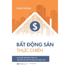 Bất Động Sản Thực Chiến  (AlphaBooks) 199k