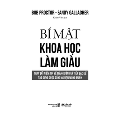 BÍ MẬT KHOA HỌC LÀM GIÀU - Tân Việt 80k