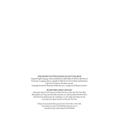 BÍ MẬT KHOA HỌC LÀM GIÀU - Tân Việt 80k