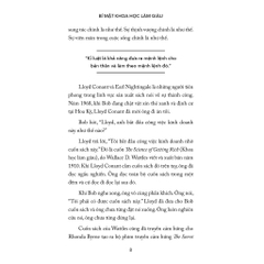 BÍ MẬT KHOA HỌC LÀM GIÀU - Tân Việt 80k