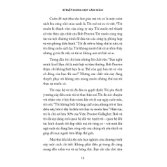 BÍ MẬT KHOA HỌC LÀM GIÀU - Tân Việt 80k