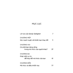 Thay Đổi Mô Thức, Thay Đổi Cuộc Đời - Tân Việt 75k