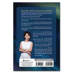 Giải Mã Alpha - Biến Đổi Cuộc Sống, Sức Khỏe và Kinh Doanh - Saigonbooks 199k