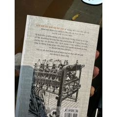 ĐỜI SỢI - Dệt Hình Hài Thế Giới - Kassia St Clair 210k
