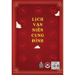 Lịch Vạn Niên Cung Đình - Huy Hoàng 138k