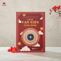 Lịch Vạn Niên Cung Đình - Huy Hoàng 138k