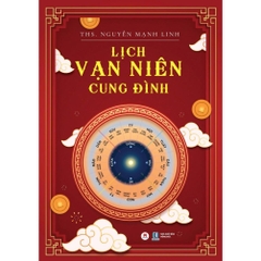 Lịch Vạn Niên Cung Đình - Huy Hoàng 138k