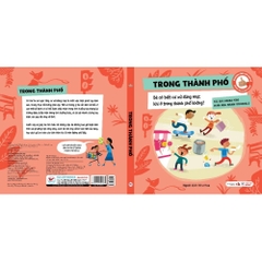 Bộ Sách Kĩ Năng Ứng Xử Cho Bé (Lẻ tùy chọn) - Tân Việt