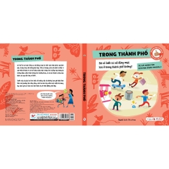 Bộ Sách Kĩ Năng Ứng Xử Cho Bé (Lẻ tùy chọn) - Tân Việt