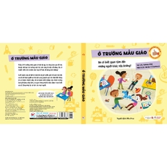 Bộ Sách Kĩ Năng Ứng Xử Cho Bé (Lẻ tùy chọn) - Tân Việt