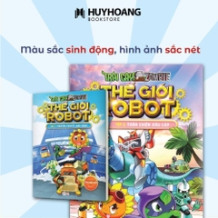 Trái cây đại chiến Zombie – Thế giới Robot (Trọn Bộ 6 Tập) - Huy Hoàng