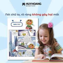 Trái cây đại chiến Zombie – Thế giới Robot (Trọn Bộ 6 Tập) - Huy Hoàng