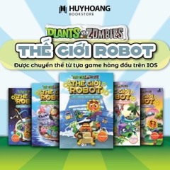 Trái cây đại chiến Zombie – Thế giới Robot (Trọn Bộ 6 Tập) - Huy Hoàng