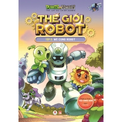 Trái cây đại chiến Zombie – Thế giới Robot (Trọn Bộ 6 Tập) - Huy Hoàng