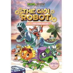 Trái cây đại chiến Zombie – Thế giới Robot (Trọn Bộ 6 Tập) - Huy Hoàng