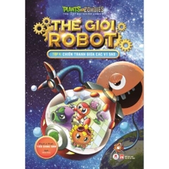 Trái cây đại chiến Zombie – Thế giới Robot (Trọn Bộ 6 Tập) - Huy Hoàng