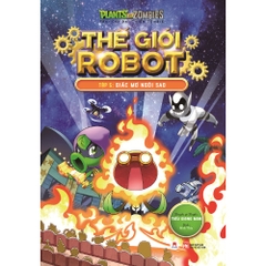 Trái cây đại chiến Zombie – Thế giới Robot (Trọn Bộ 6 Tập) - Huy Hoàng