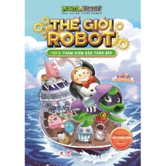Trái cây đại chiến Zombie – Thế giới Robot (Trọn Bộ 6 Tập) - Huy Hoàng