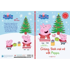 Cùng học cùng chơi với Peppa Pip(chủ đề Giáng sinh) - Tân Việt