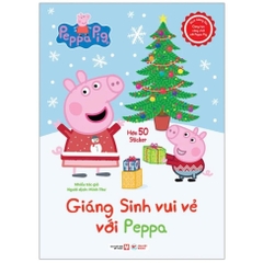 Cùng học cùng chơi với Peppa Pip(chủ đề Giáng sinh) - Tân Việt