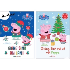 Cùng học cùng chơi với Peppa Pip(chủ đề Giáng sinh) - Tân Việt