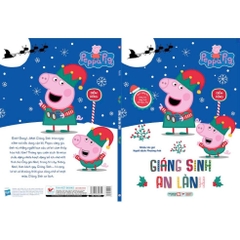 Cùng học cùng chơi với Peppa Pip(chủ đề Giáng sinh) - Tân Việt