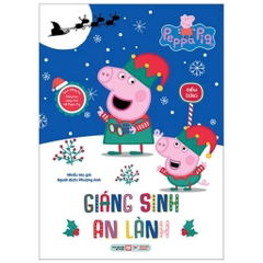 Cùng học cùng chơi với Peppa Pip(chủ đề Giáng sinh) - Tân Việt