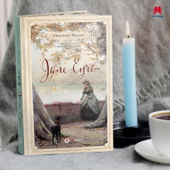 JANE EYRE (TÁI BẢN 2024) - Huy Hoàng 285k