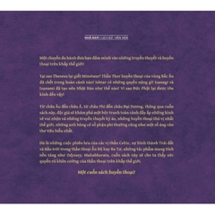 Thần thoại cho người đãng trí (Jean - Claude Belfiore) (Nhã Nam) 475k