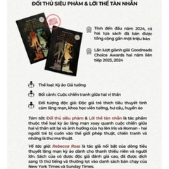 Lời thề tàn nhẫn (Rebecca Ross) (Nhã Nam) 245K