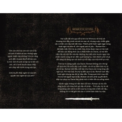 Lời thề tàn nhẫn (Rebecca Ross) (Nhã Nam) 245K