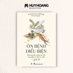 Ôn Bệnh Điều Biện - Ứng dụng biện chứng tam tiêu trong bệnh ôn nhiệt - HH 186K