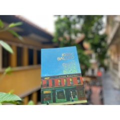 Khúc ballad cho quán cafe buồn - Carson McCuller - Tao Đàn 180k