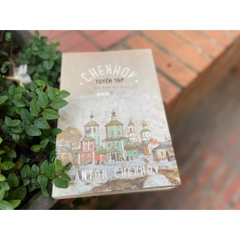 Tuyển tập Chekhov - Tao Đàn - bìa mềm 380k