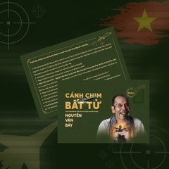 Cánh chim bất tử - Waka