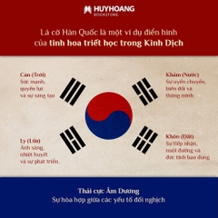 Kinh dịch trọn bộ Ngô Tất Tố (Bìa cứng) - Huy Hoàng 215k