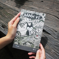 Bánh Vẽ - Cháo Gà Cho Tâm Hồn - AZ 89k