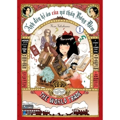 Ánh Đèn Kì Ảo Của Nữ Thần Bóng Đêm (Tập 1) - Truyện tranh - AZ 110k