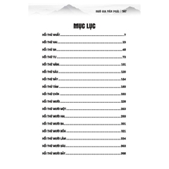 Hậu Lê Thống Chí - Theo bản in của nhà in Trường Xuân năm 1950 (mềm) - MT 110k