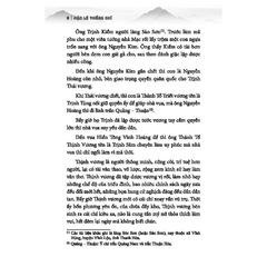 Hậu Lê Thống Chí - Theo bản in của nhà in Trường Xuân năm 1950 (mềm) - MT 110k