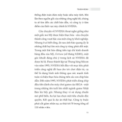Phong Cách NVIDIA - The NVIDIA Way - Nhã Nam 250k