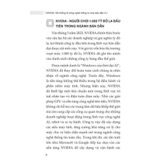 Phong Cách NVIDIA - The NVIDIA Way - Nhã Nam 250k