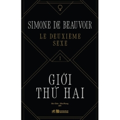 Giới thứ hai (Simone De Beauvoir) (Nhã Nam) 350k