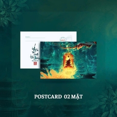 Án vô danh triều Đường - Quỷ môn liêu (Trinh thám cổ trang) - Waka