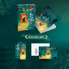 Án vô danh triều Đường - Quỷ môn liêu (Trinh thám cổ trang) - Waka