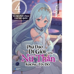 Phá Đảo Dị Giới Cùng Nữ Thần Không Tín Đồ -First News