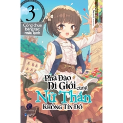 Phá Đảo Dị Giới Cùng Nữ Thần Không Tín Đồ -First News